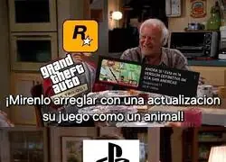 Así se hace, Rockstar