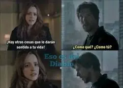 ¿Era esto lo que quería?