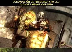 Presiona círculo para..