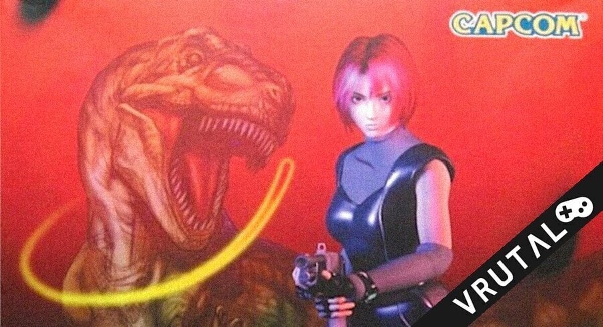 Capcom descartó una adaptación de anime para Dino Crisis