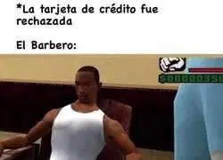 El mejor peluquero de la historia