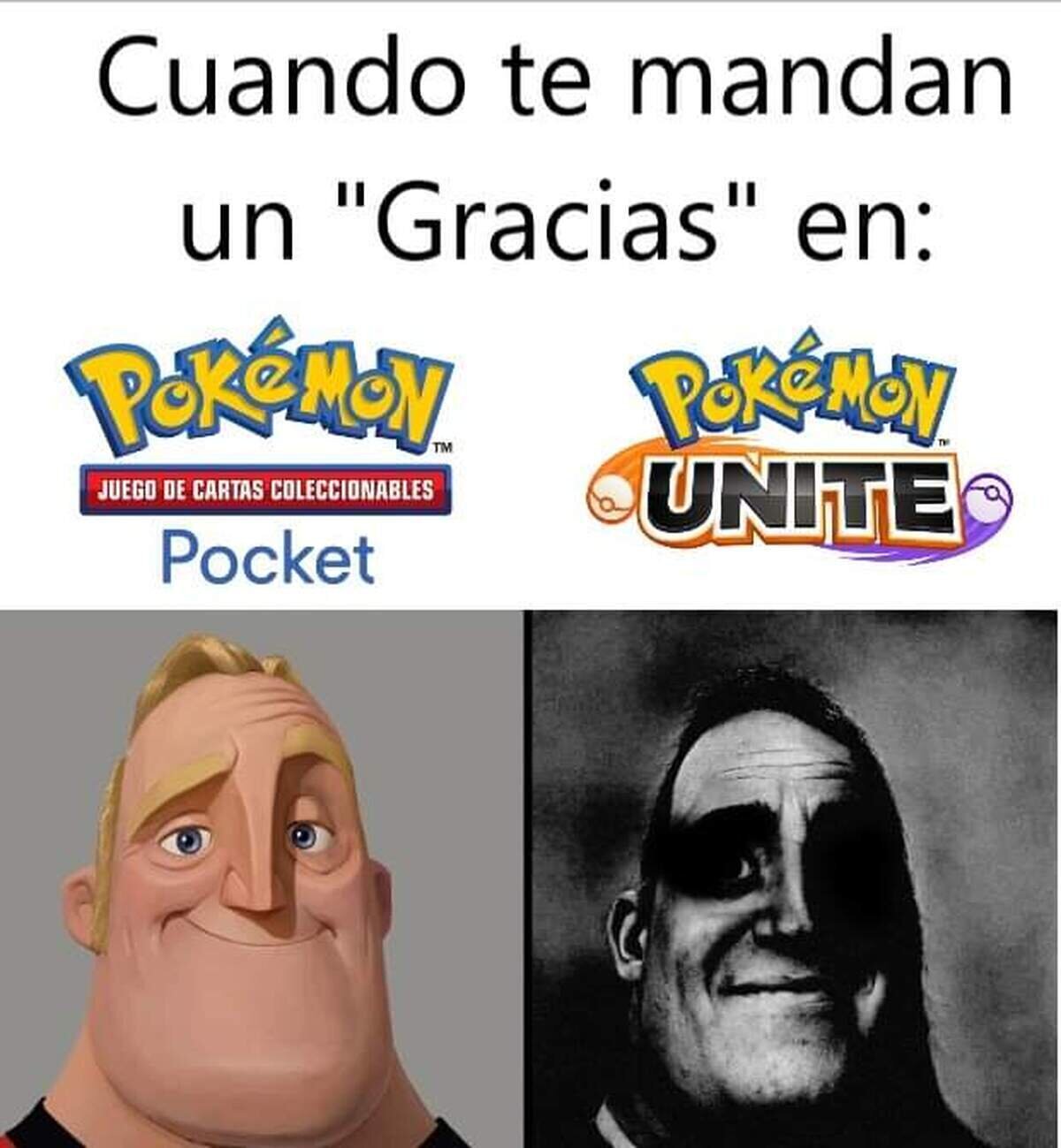 Cómo cambia la cosa