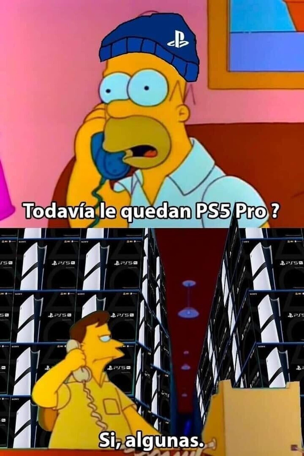 No se acaban por ahora