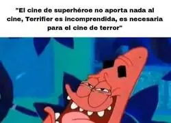 Siempre hay uno así