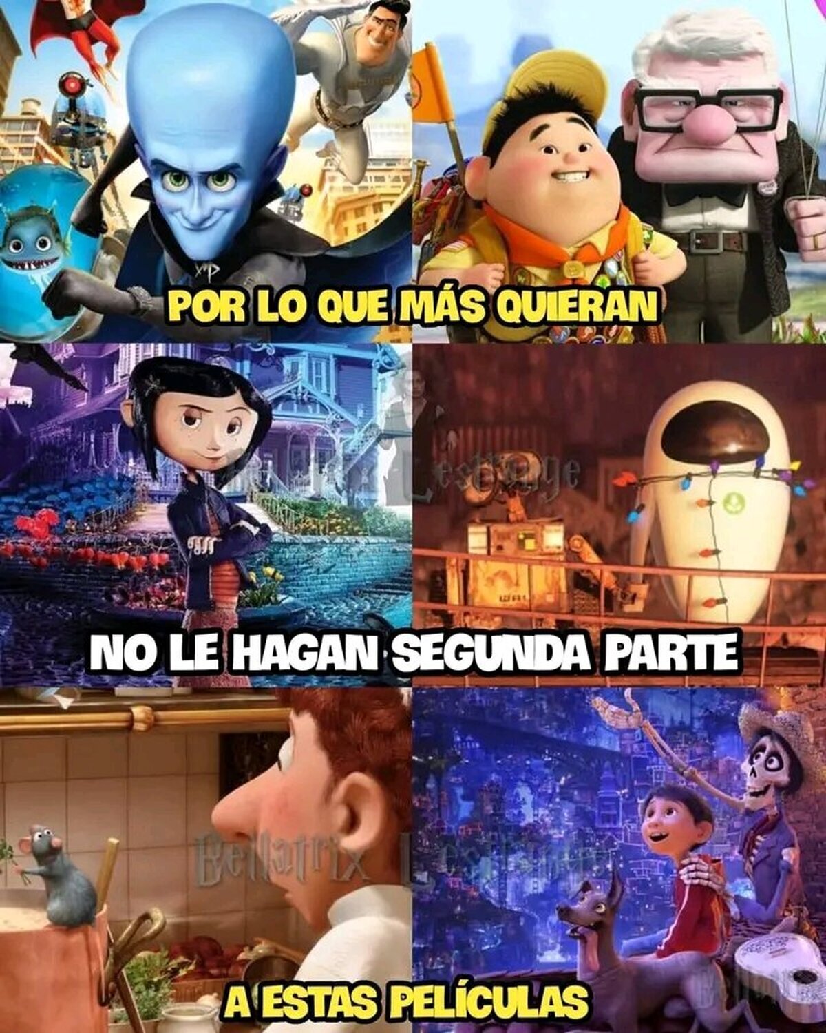 Han tenido cierres perfectos