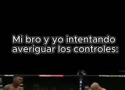 Ese pequeño momento de tutorial auto-impuesto