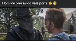 Seguro así se salvaba