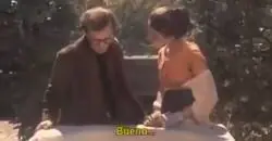 Los diálogos de Woody Allen tenían algo...