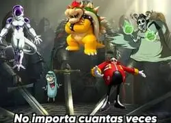 Volved por más