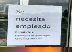 Jamás creí que serían requisitos