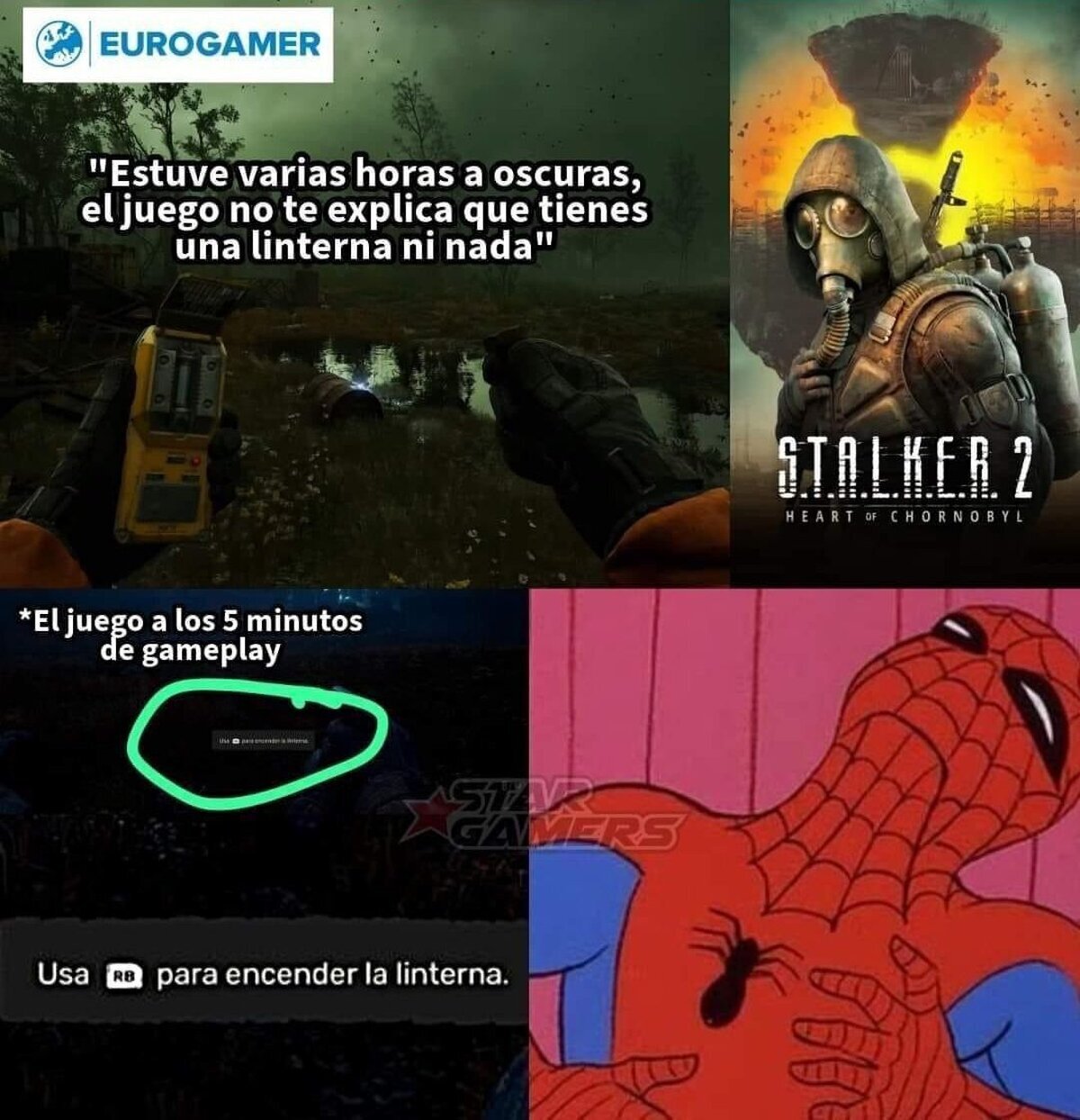 Esta gente vota al GOTY...