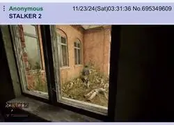 Posiblemente el mejor ejemplo de lo roto que ha salido STALKER 2