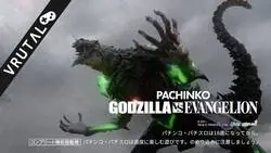 ¿De qué va el último crossover entre Godzilla y Evengelion?