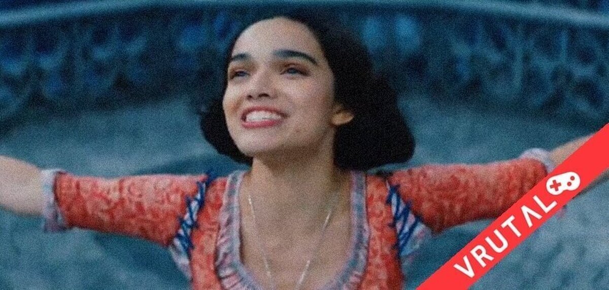 Se filtra el último trailer de Snow White y la audiencia vuelve a dividirse