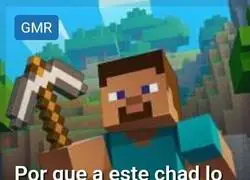 Así no me imagina a Steve