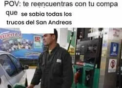 Era un pro en sus días