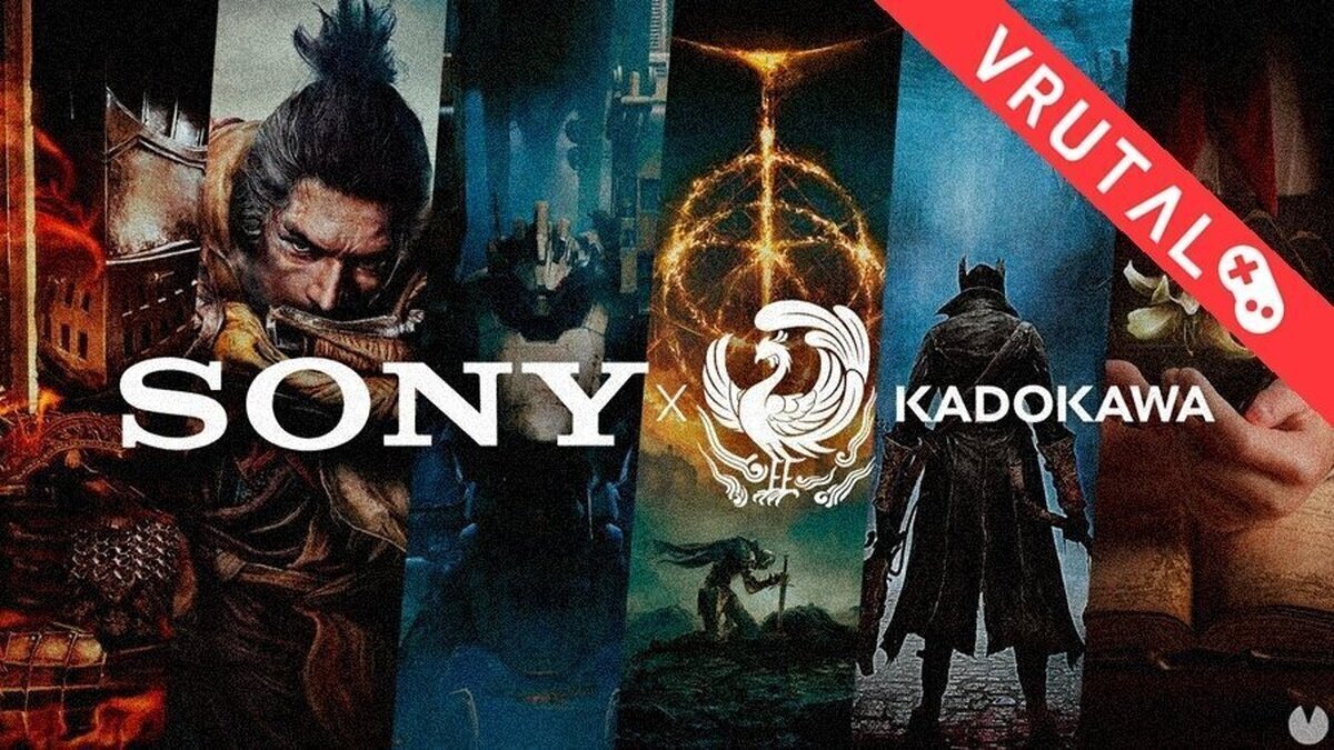 ¿FromSoftware será comprada por Sony? Esto es todo lo que se sabe