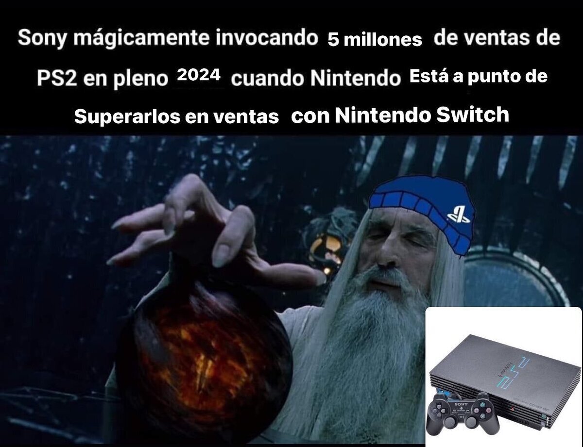 Las famosas ventas de PlayStation