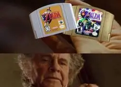 El Majora's Mask siempre vuelve en diciembre