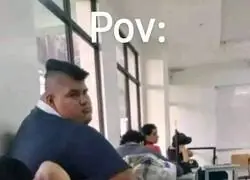 Se va a enojar