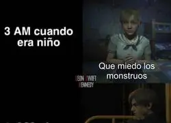Los miedos de los adultos