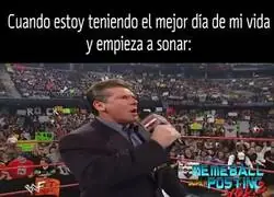 Uno de los silbidos más famosos de todos los tiempos