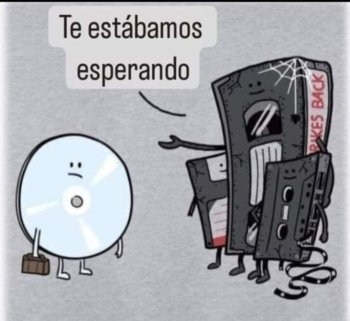 Y pronto se le unirá la USB...