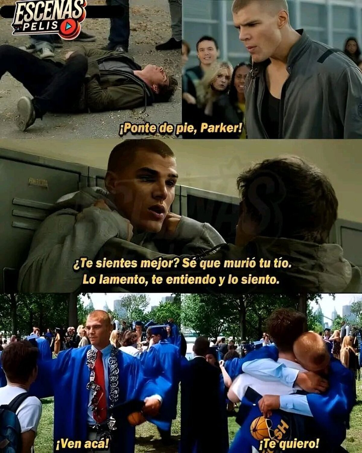 No esperaba que adaptaran a Flash Thompson de esta forma