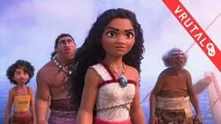 Disney lo vuelve a hacer: Moana 2 debuta con record de recaudación incluido