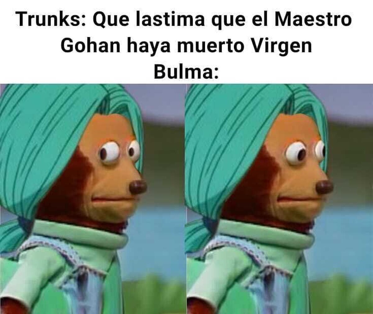 No creo que lo dejara pasar