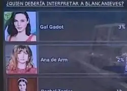 Democracia, señoras y señores