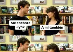 Una gran diferencia