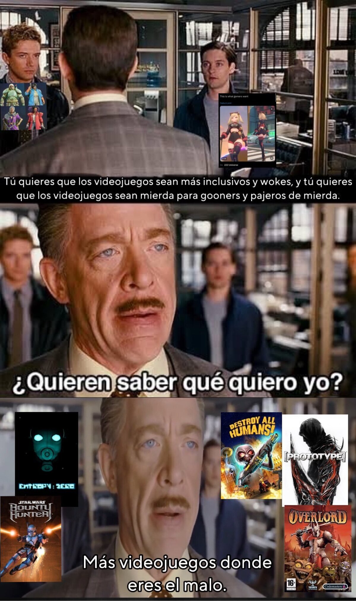 Se extrañan esos juegos