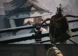 Ovación para el mejor jefe de Sekiro