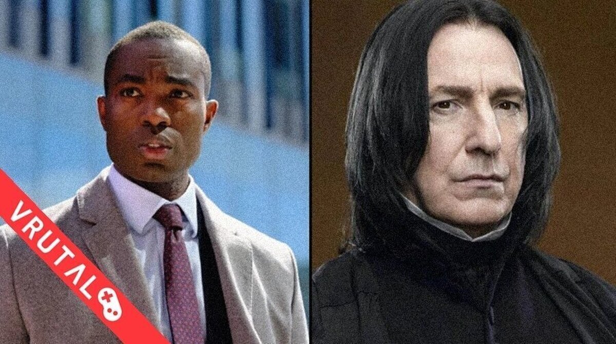 Primeras polémicas por el casting de Snape para la nueva serie de Harry Potter