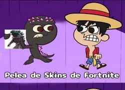 ¿Y para cuando el Mugiwara?
