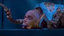 The Guyver (1991). Cuando aun recurrían a los diseños prácticos