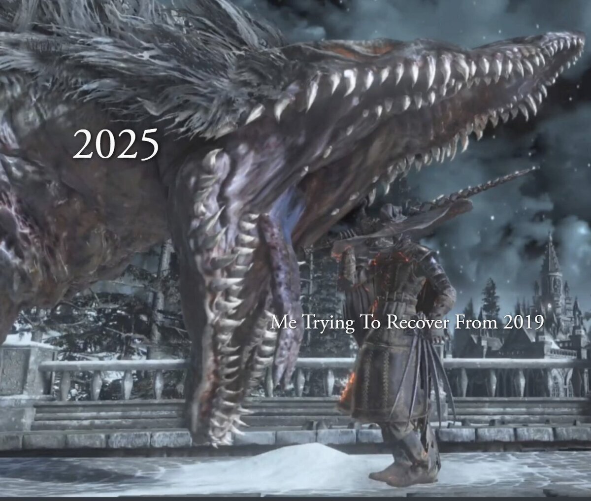 2025, ten piedad de mi