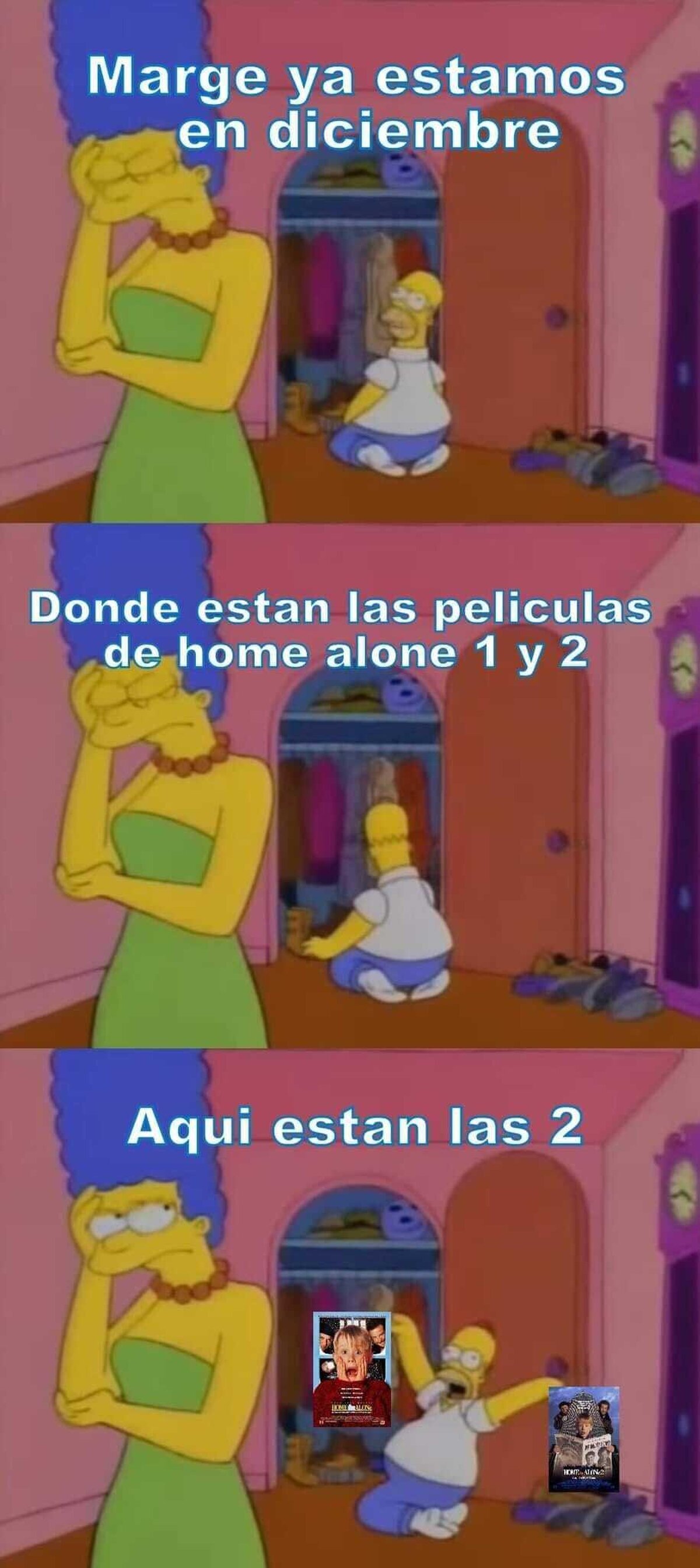 Se viene maratón del "Jomalón"