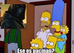 Emosido engañado con el nuevo Pac-Man