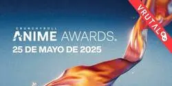 Se confirma la novena edición de los Crunchyroll Anime Awards
