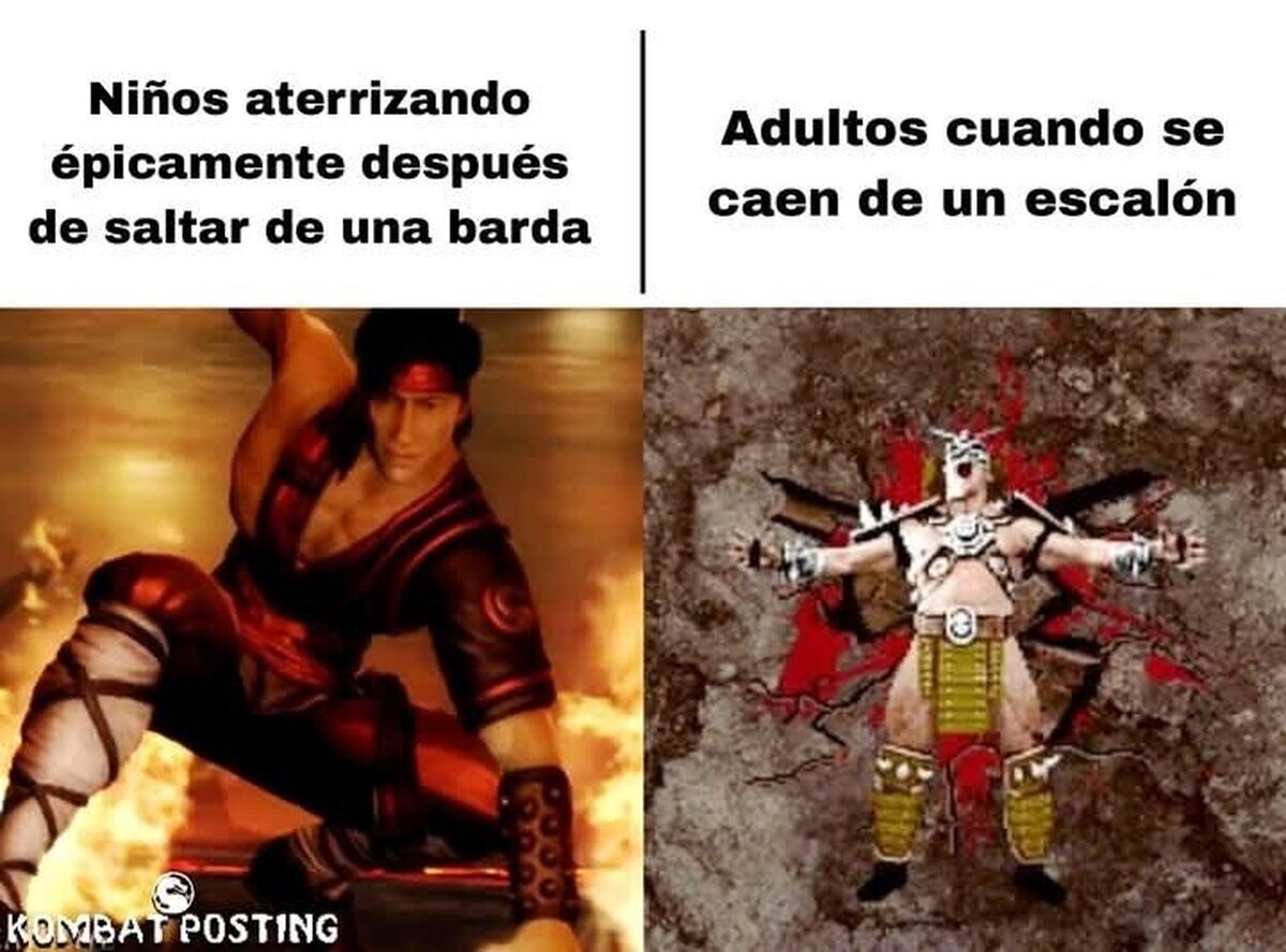 Cosas de la edad