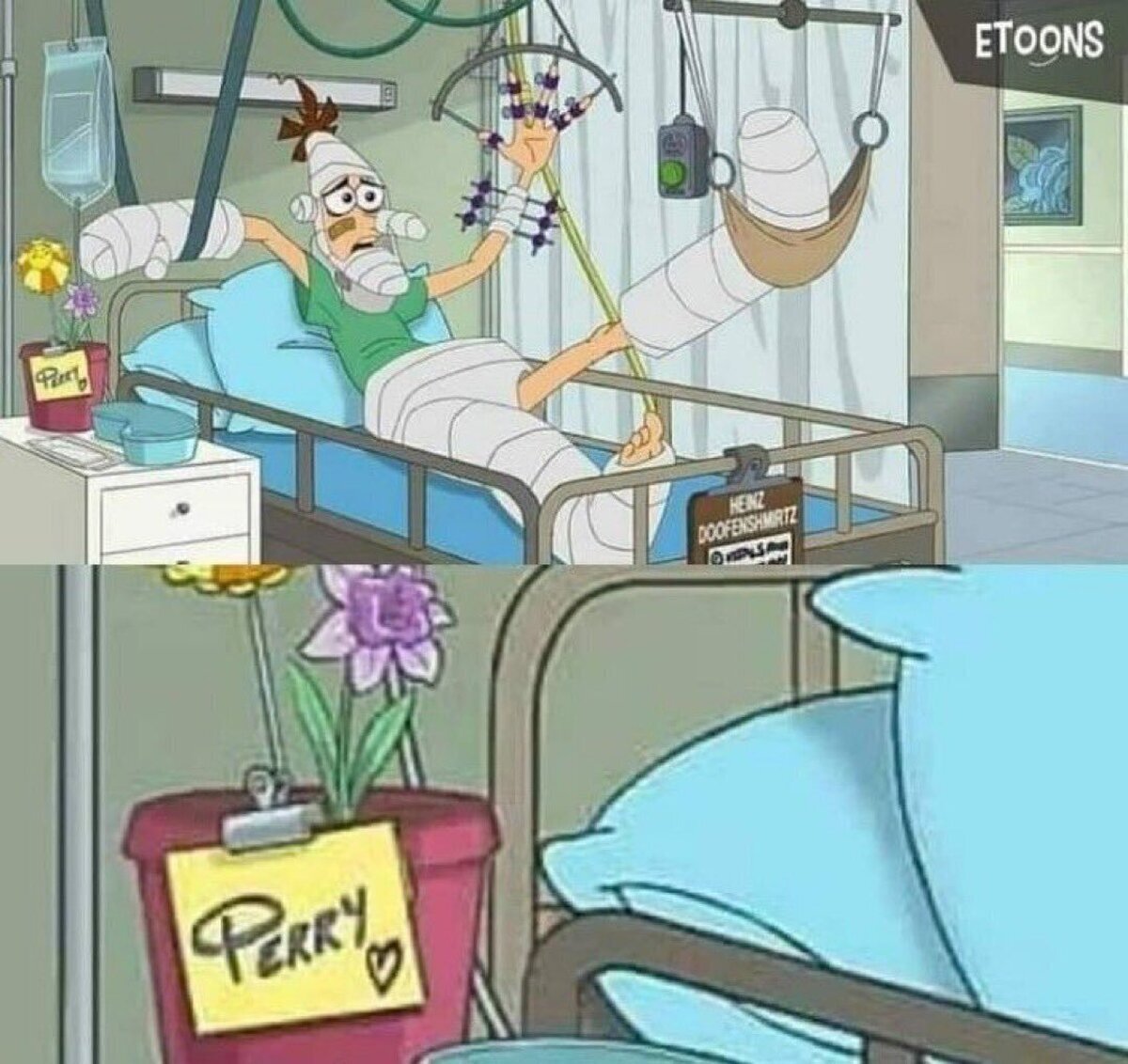 Es un detallazo, la verdad