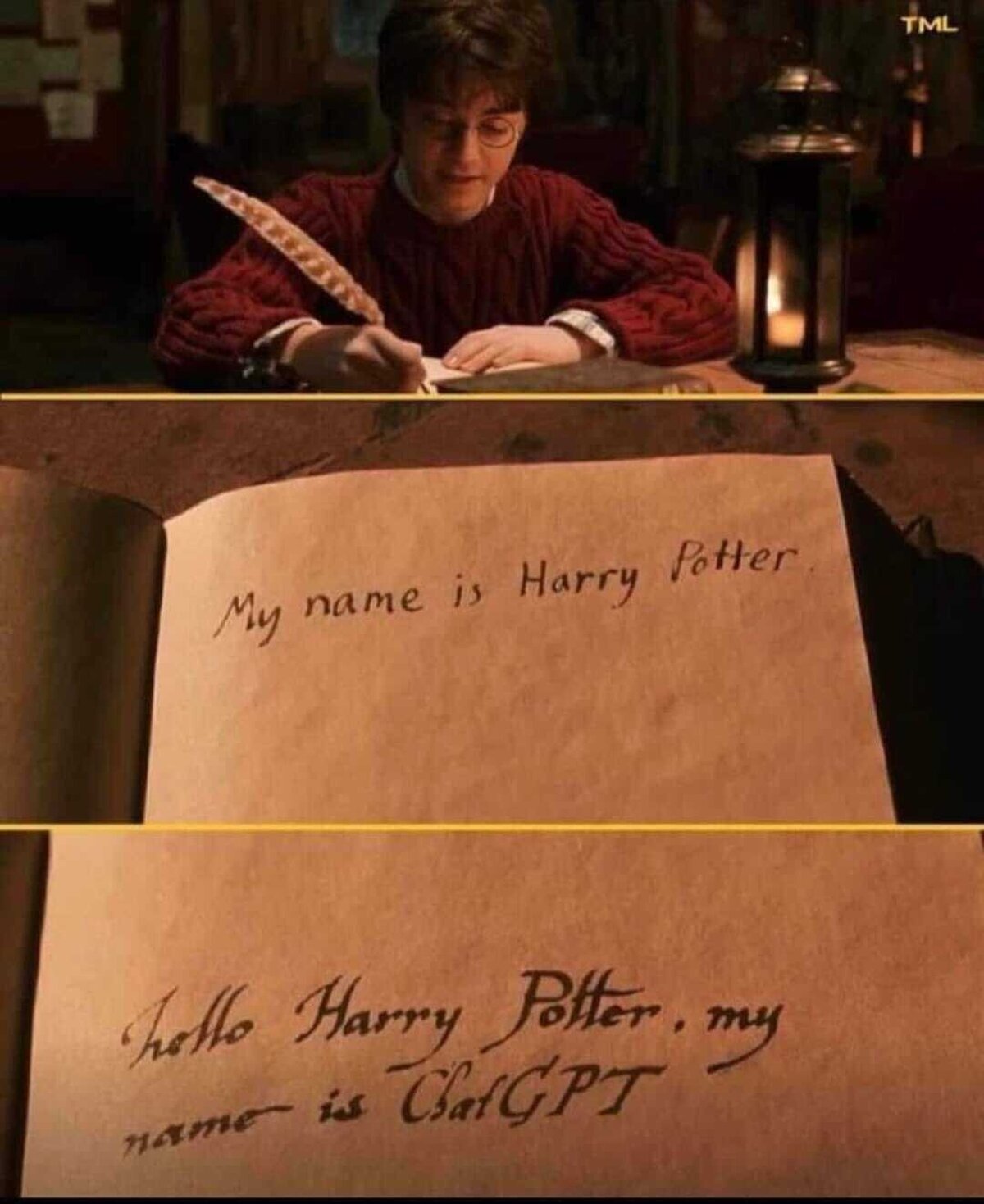 El diario de Tom fue la primera IA