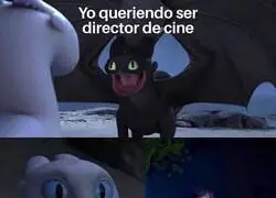 Él sí que me apoya