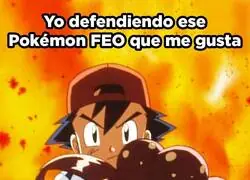 Muk, que es más feo que un día de hambre...