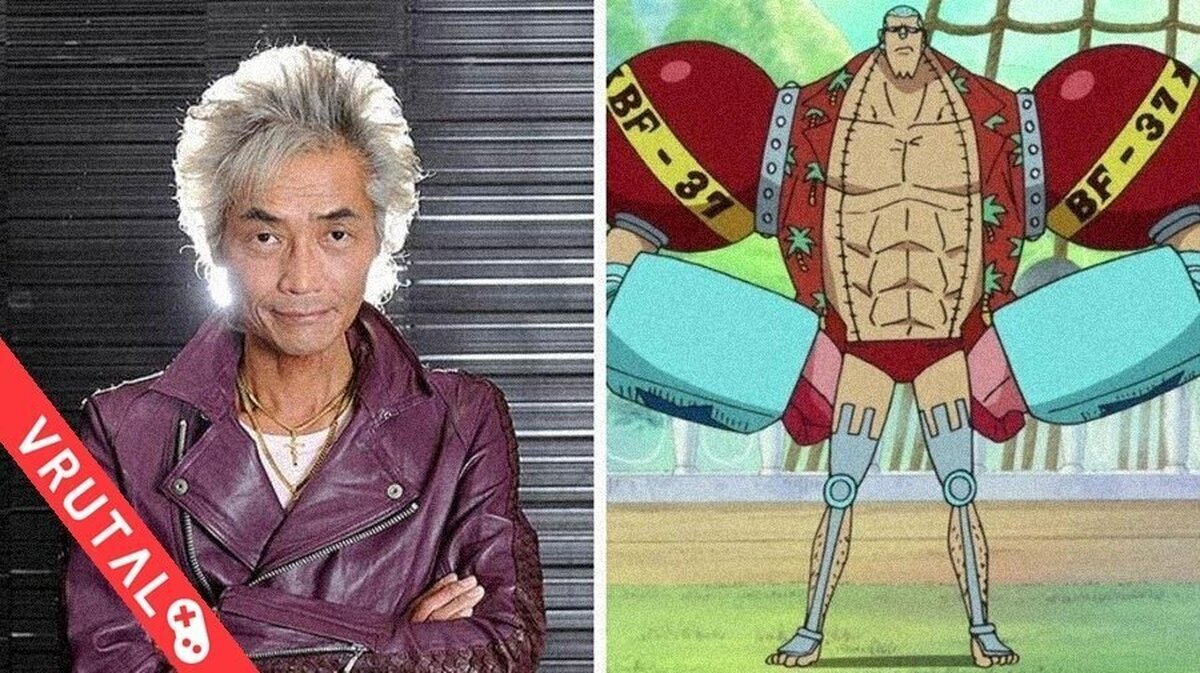 Malas noticia: Kazuki Yao, la voz de Franky en One Piece no seguirá interpretando al personaje