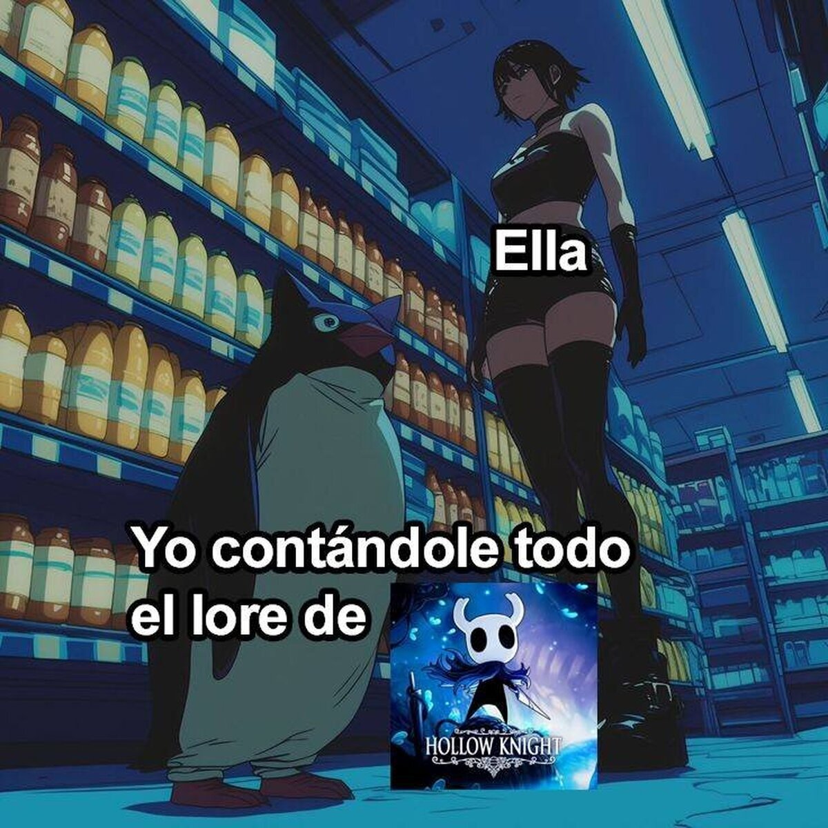 Si aguanta dos minutos, te la quedas