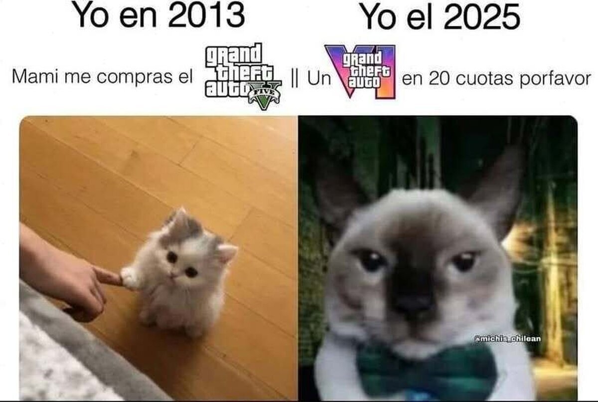 Mis propios gustos, mis propias gastos