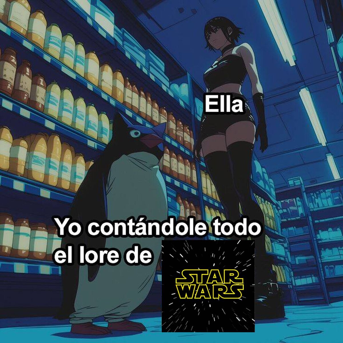 Hace mucho tiempo, en una galaxia muy lejana